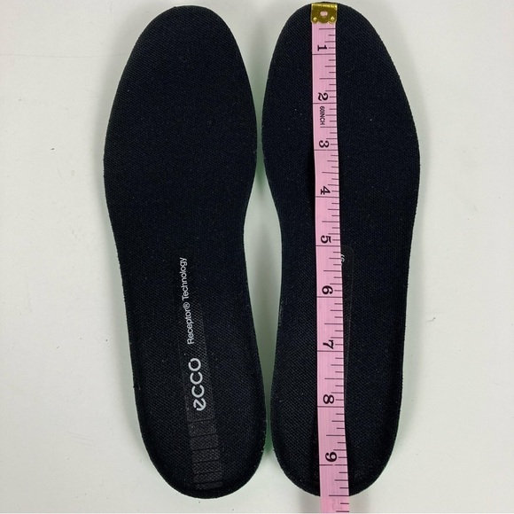 ECCO Yura Receptor Low-top Trail Hiking Waterproof Shoes Goretex Sz 5.5 EU 36 - Picture 16 of 16